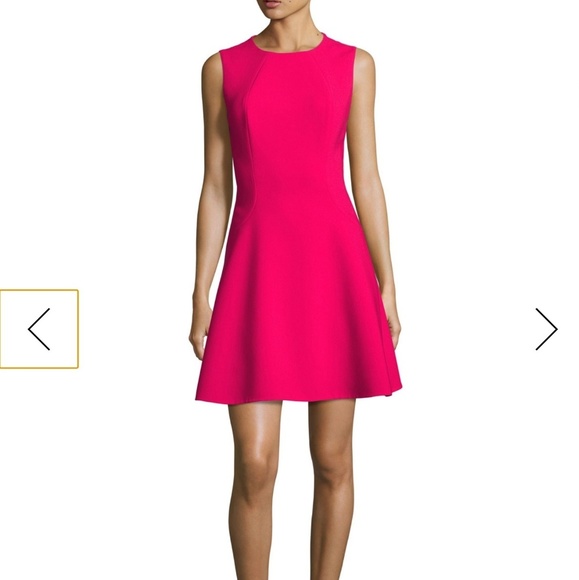 kate spade Dresses & Skirts - Kate Spade Pink Crepe Dress